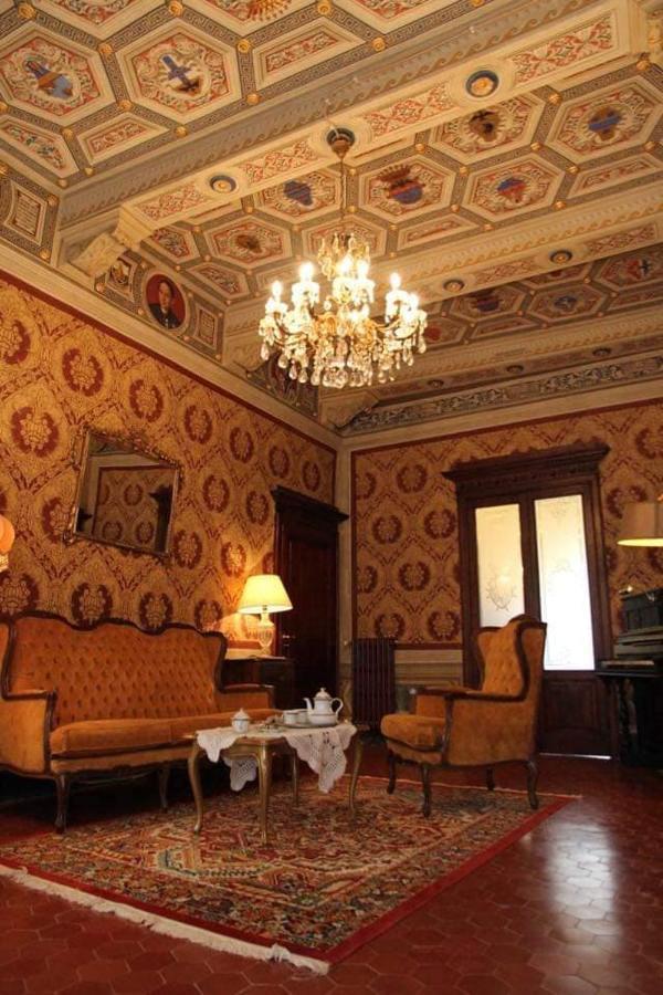 Residenza Dei Ricci Bed & Breakfast Chiusi Exterior photo