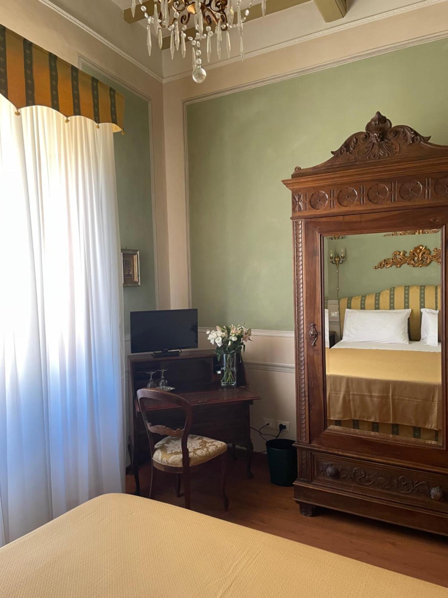 Residenza Dei Ricci Bed & Breakfast Chiusi Exterior photo
