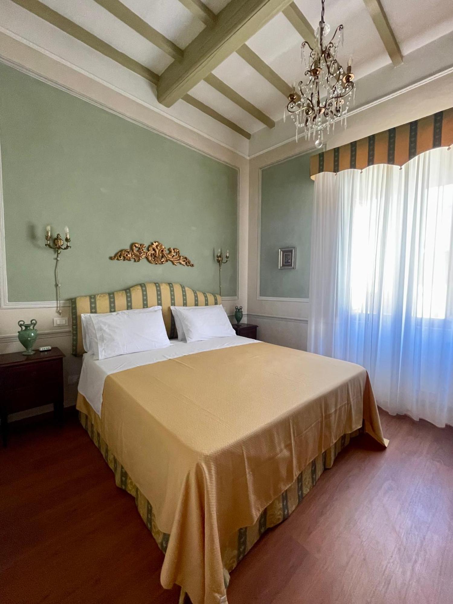 Residenza Dei Ricci Bed & Breakfast Chiusi Exterior photo