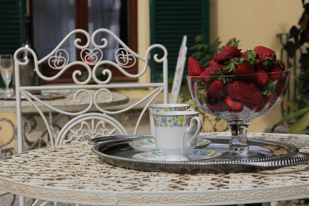 Residenza Dei Ricci Bed & Breakfast Chiusi Exterior photo