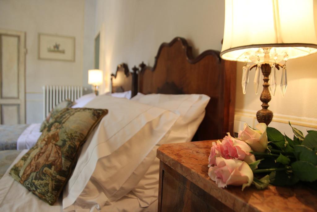 Residenza Dei Ricci Bed & Breakfast Chiusi Room photo