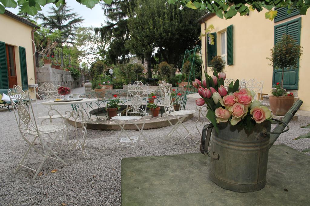 Residenza Dei Ricci Bed & Breakfast Chiusi Exterior photo